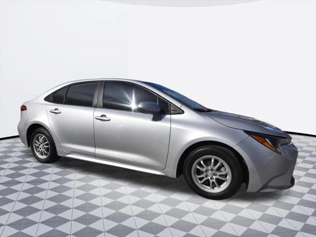 2022 Toyota Corolla Hybrid LE
