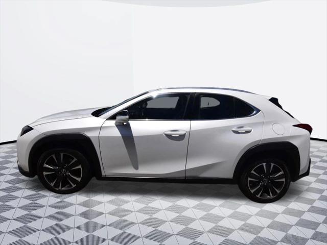 2019 Lexus UX 200 Luxury