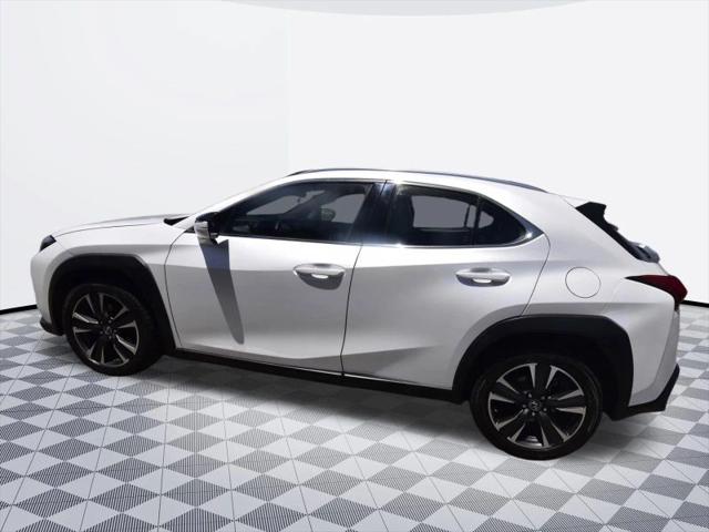 2019 Lexus UX 200 Luxury