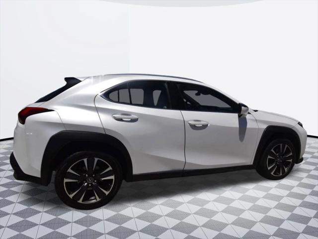 2019 Lexus UX 200 Luxury