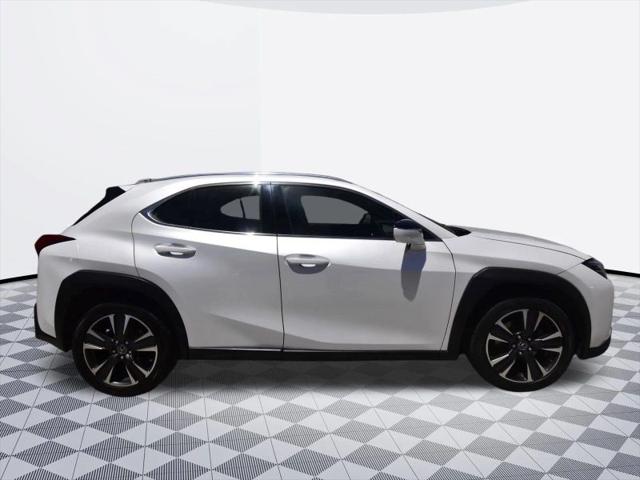 2019 Lexus UX 200 Luxury