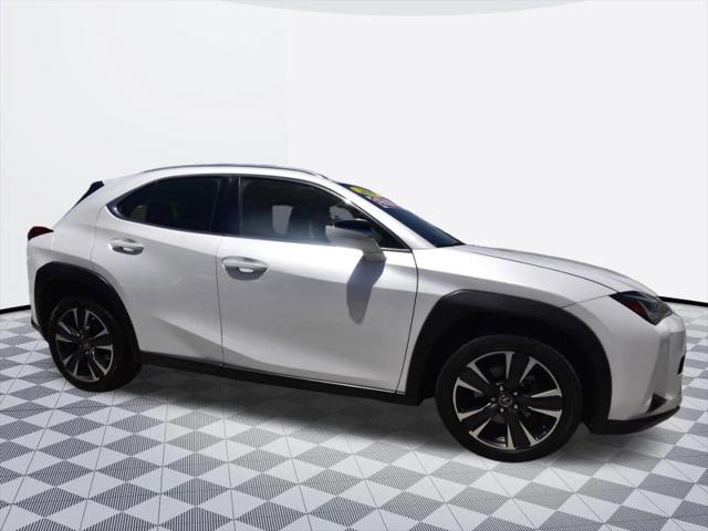 2019 Lexus UX 200 Luxury