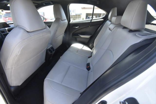 2019 Lexus UX 200 Luxury