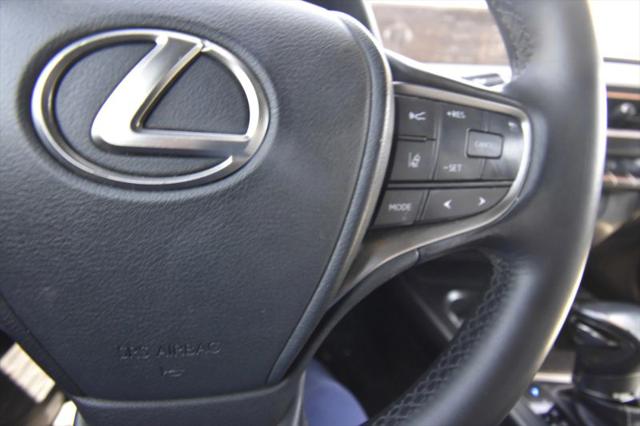 2019 Lexus UX 200 Luxury