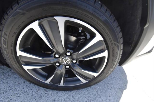2019 Lexus UX 200 Luxury