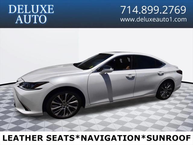 2021 Lexus ES 300h 300h for sale in Midway City, CA