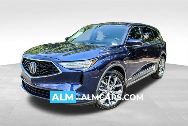 2022 Acura MDX Technology Package for sale in Buford, GA