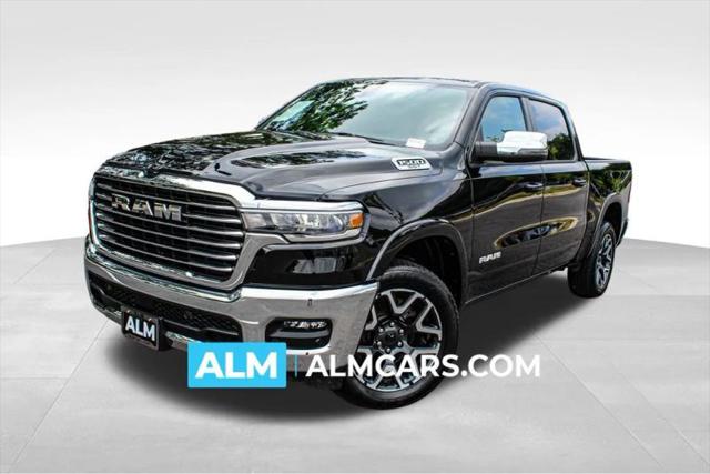 2025 Ram 1500 Laramie Crew Cab 4x4 57 Box for sale in Buford, GA