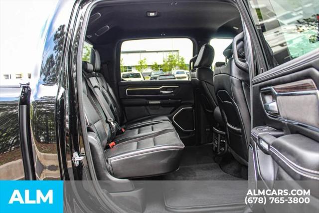2025 Ram 1500 Laramie Crew Cab 4x4 57 Box