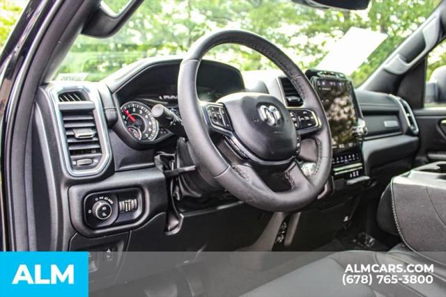 2025 Ram 1500 Laramie Crew Cab 4x4 57 Box