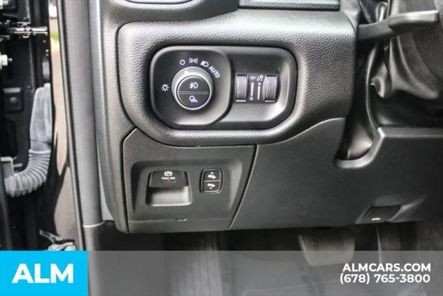 2025 Ram 1500 Laramie Crew Cab 4x4 57 Box