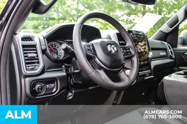 2025 Ram 1500 Laramie Crew Cab 4x4 57 Box