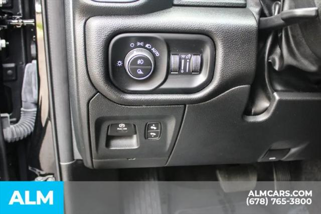 2025 Ram 1500 Laramie Crew Cab 4x4 57 Box
