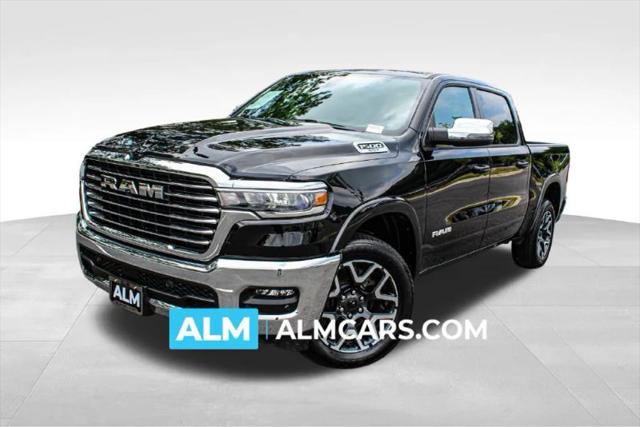 2025 Ram 1500 Laramie Crew Cab 4x4 57 Box for sale in Buford, GA