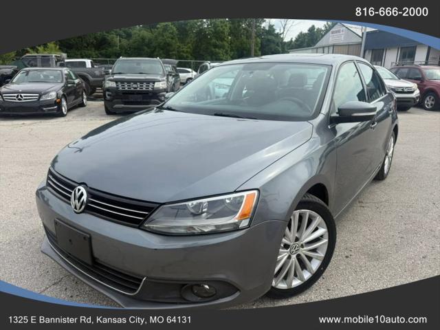 2011 Volkswagen Jetta 2.5L SEL for sale in Kansas City, MO