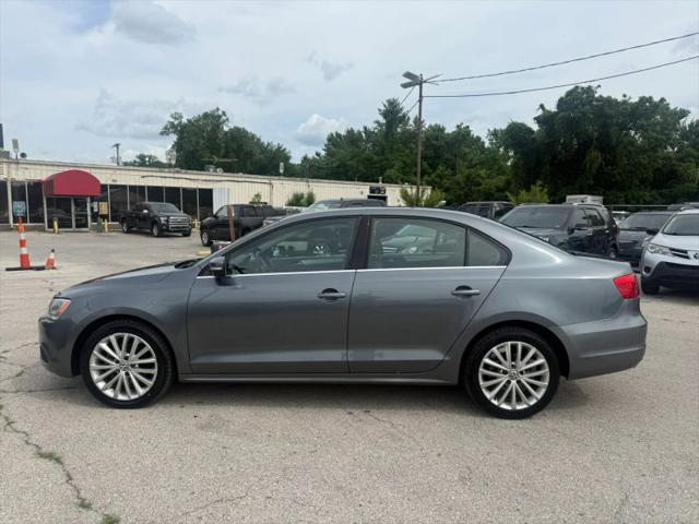 2011 Volkswagen Jetta 2.5L SEL