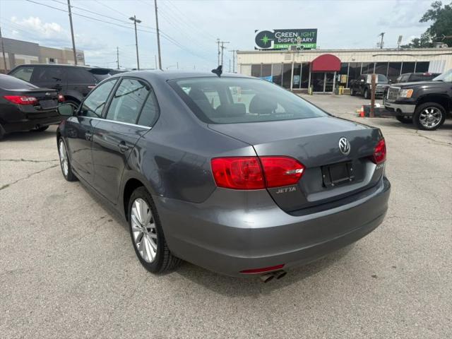 2011 Volkswagen Jetta 2.5L SEL