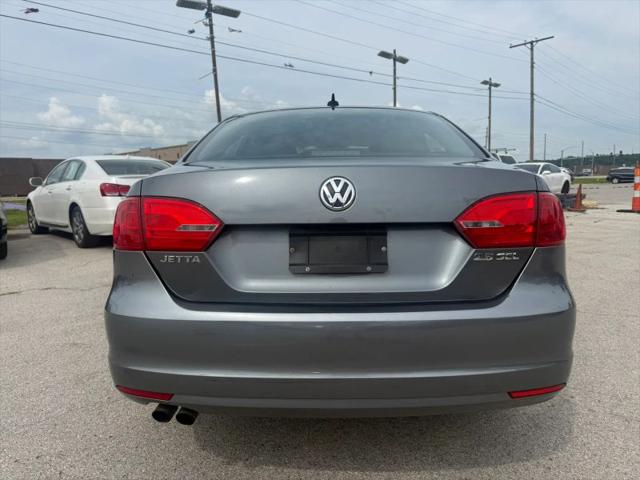 2011 Volkswagen Jetta 2.5L SEL