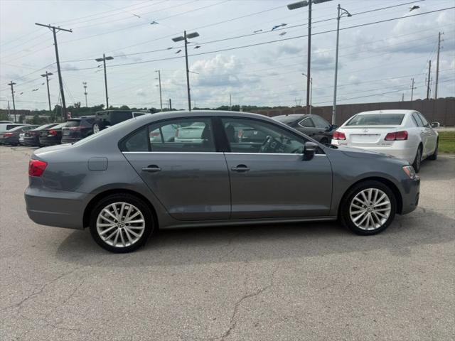 2011 Volkswagen Jetta 2.5L SEL
