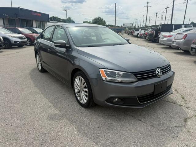 2011 Volkswagen Jetta 2.5L SEL
