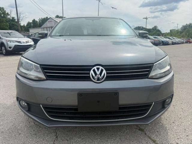 2011 Volkswagen Jetta 2.5L SEL