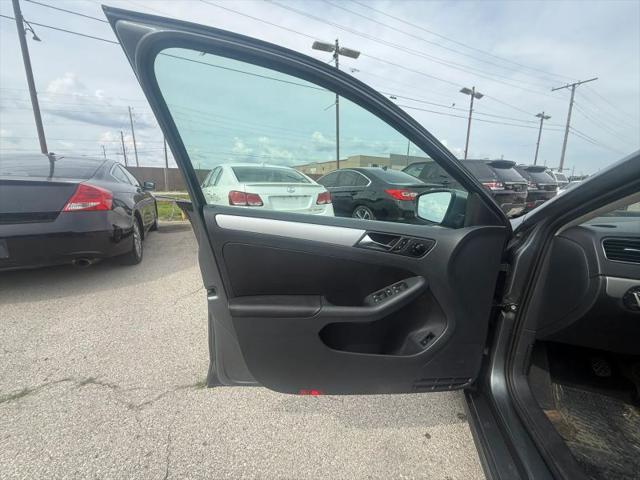 2011 Volkswagen Jetta 2.5L SEL