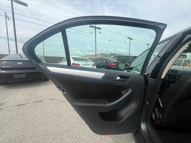 2011 Volkswagen Jetta 2.5L SEL