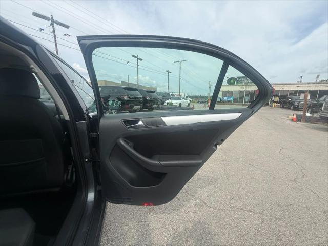 2011 Volkswagen Jetta 2.5L SEL