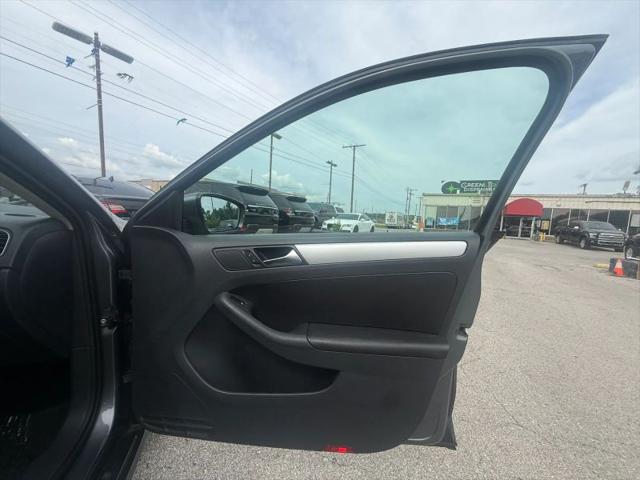 2011 Volkswagen Jetta 2.5L SEL
