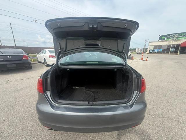 2011 Volkswagen Jetta 2.5L SEL