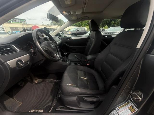2011 Volkswagen Jetta 2.5L SEL