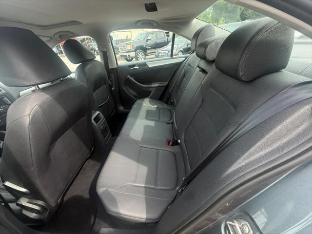 2011 Volkswagen Jetta 2.5L SEL
