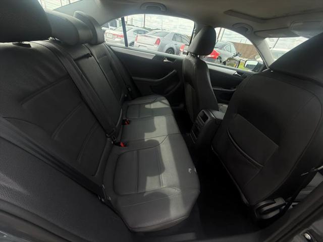 2011 Volkswagen Jetta 2.5L SEL