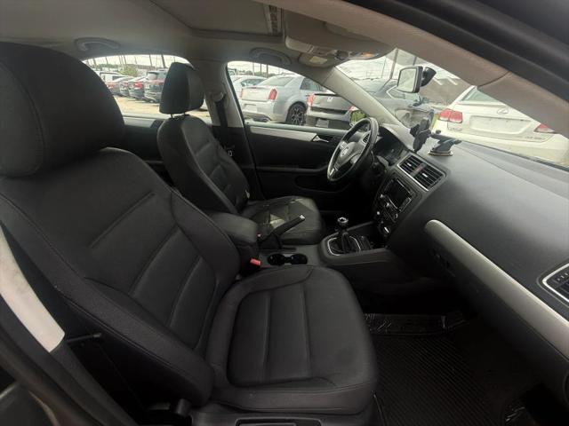 2011 Volkswagen Jetta 2.5L SEL