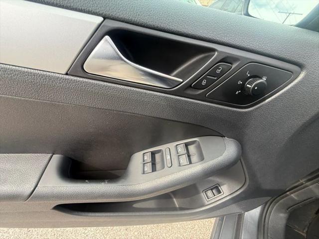 2011 Volkswagen Jetta 2.5L SEL