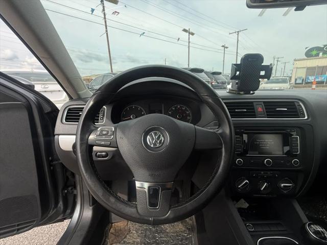 2011 Volkswagen Jetta 2.5L SEL