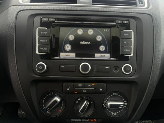 2011 Volkswagen Jetta 2.5L SEL