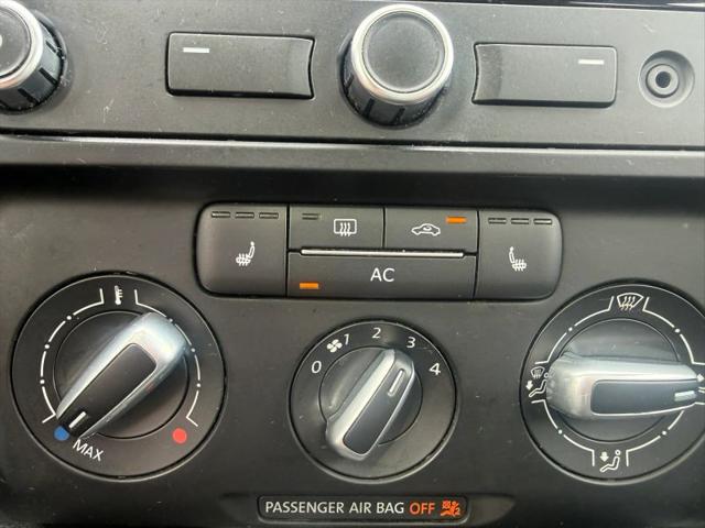 2011 Volkswagen Jetta 2.5L SEL