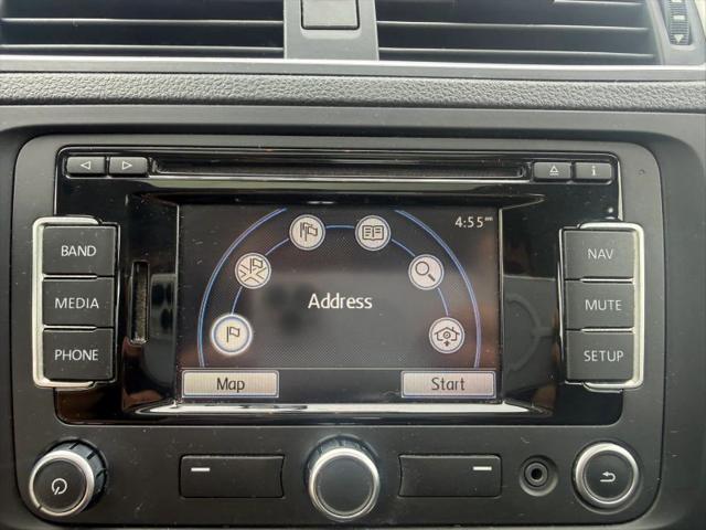 2011 Volkswagen Jetta 2.5L SEL