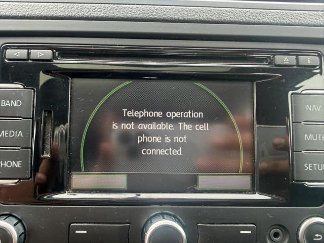 2011 Volkswagen Jetta 2.5L SEL