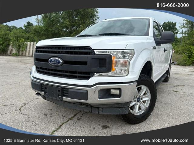 2018 Ford F-150 XL for sale in Kansas City, MO