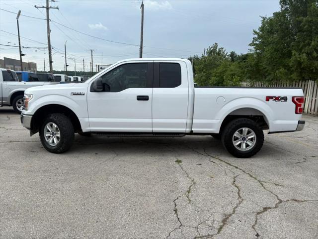 2018 Ford F-150 XL