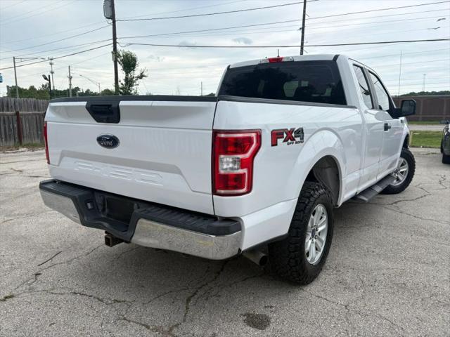 2018 Ford F-150 XL