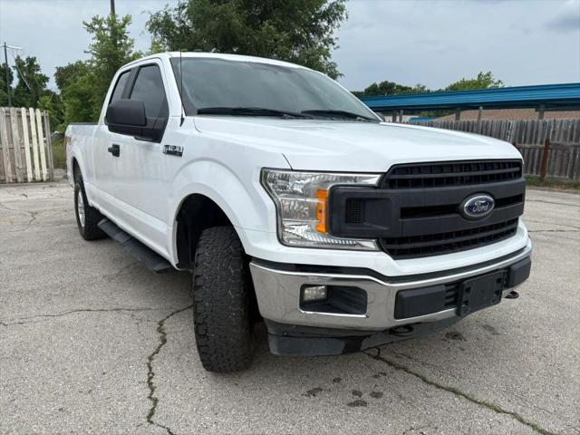 2018 Ford F-150 XL