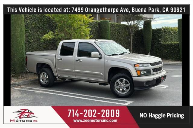 2009 Chevrolet Colorado LT for sale in Buena Park, CA