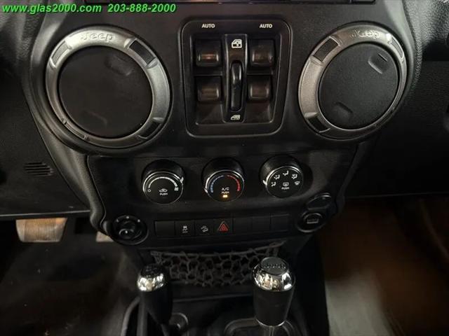 2018 Jeep Wrangler JK Unlimited Sport S 4x4 for sale in Bethany, CT