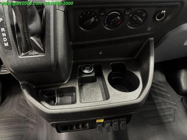 2018 Ford Transit w/Sliding Side Door w/LWB