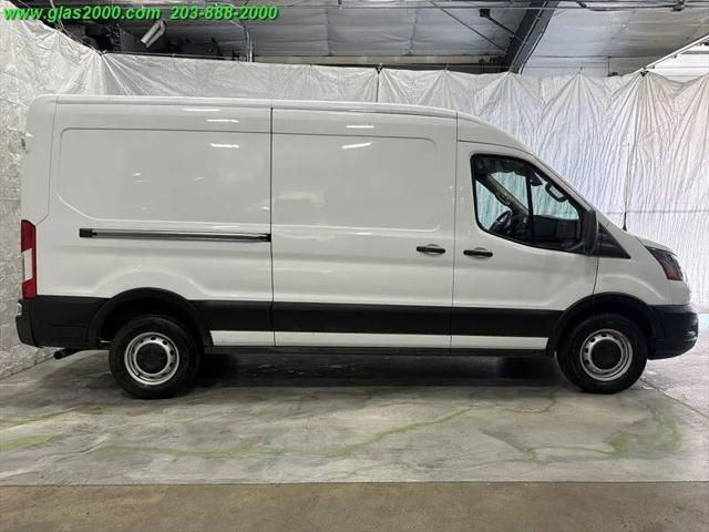 2021 Ford Transit Cargo Van Medium Roof w/LWB for sale in Bethany, CT