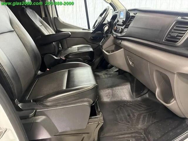 2021 Ford Transit Cargo Van Medium Roof w/LWB