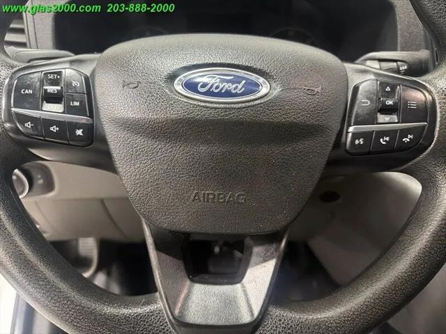 2021 Ford Transit Cargo Van Medium Roof w/LWB